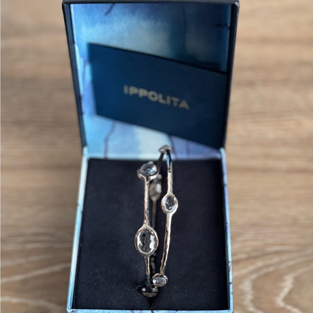 Ippolita Silver Bracelets